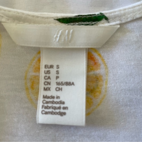 Lemonade Tank 🍋 - Picture 3 of 3